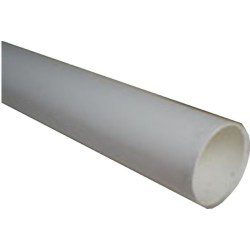 Tubo  PVC  Económico. 6"...