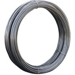 Alambrón de  1/4"  - - -  Kg.