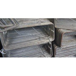 Anillos / Estribos 10 X 25...