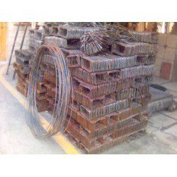 Anillos / Estribos 25 X 25...