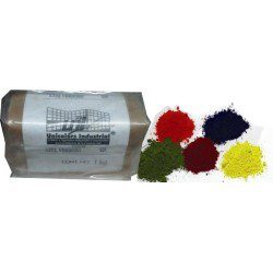 Color Para Cemento Rosa...