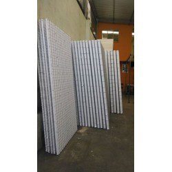 Panel Acero-Poliestireno...