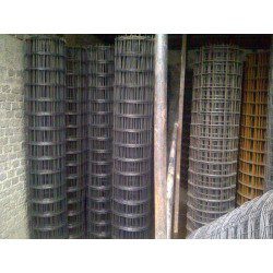 Malla  Electrosoldada 6 6 /...