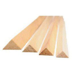 Chaflan de Madera de Pino...