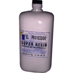 Resina acrílica  - - -  Galón