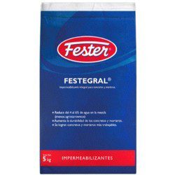 Festegral   - - -  5 Kg Bolsa