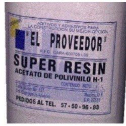 Resina  acrílica  - - -...