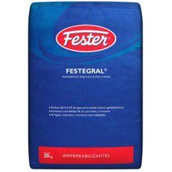 Festegral   - - -  20 Kg Bolsa