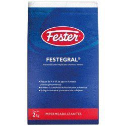 Festegral   - - -  2 Kg Bolsa