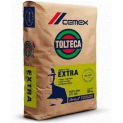 Cemento GRIS Tolteca - - -...