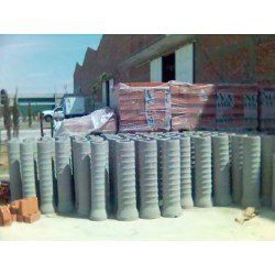 Tubo de Albañal (Concreto)...
