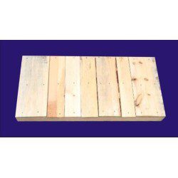 Tarima Reforzada de Madera...